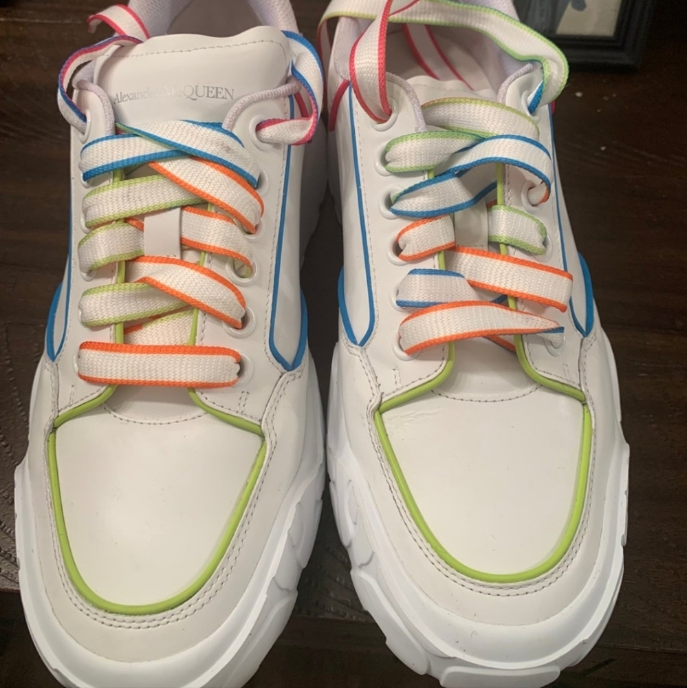 Alexander McQueen Tennis